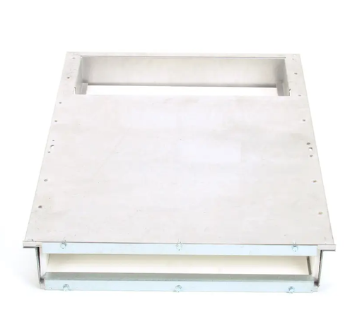 [8065567SP] Flue assy mj45/mac51 - Frymaster