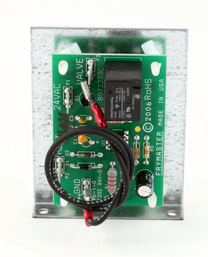 [8261546] Timer 24v melt cycle - Frymaster
