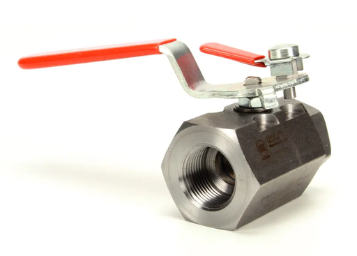 [8067915SP] Valve 1" left w/lock - Frymaster