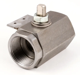 [8231363] Drain valve 1 1/4x1 - Frymaster
