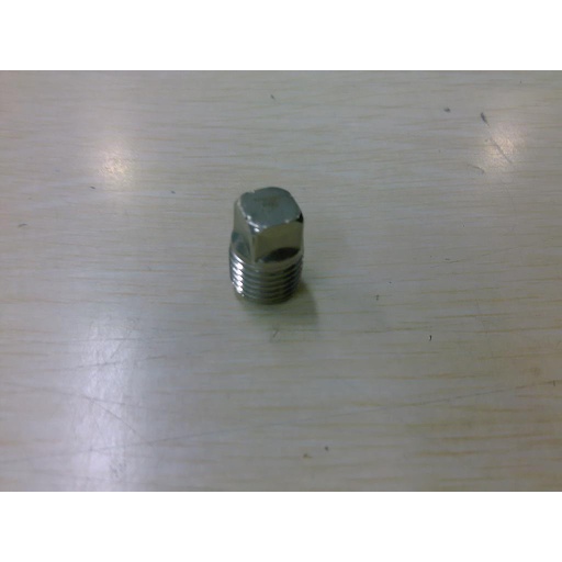 [8130408] Pipe plug 1/4' s - Frymaster