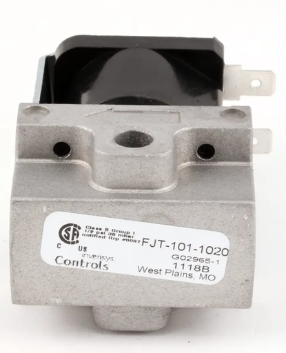 [G02965-1] Valve-electric solenoid - Garland