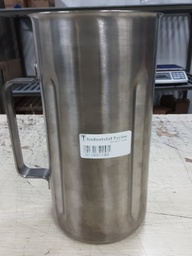 [911091100] All 911 (incl. 230v model) - stainless steel container Hamilton Beach