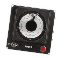 [16596] Timer 2 color dial 120v s - Henny Penny