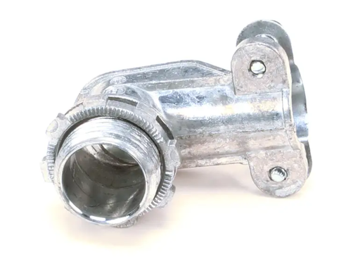 [18107] Conduit connector 3/8 x 90 - Henny Penny