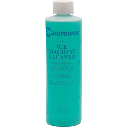 [000005162] Cleaner  lbls for intl shpmt - Manitowoc