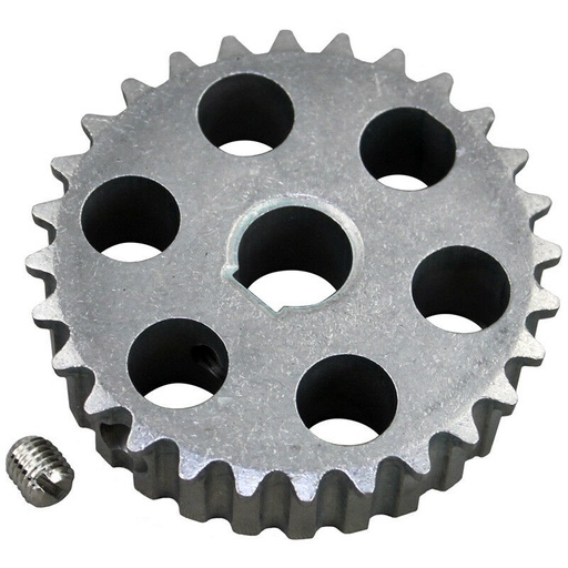 [7000207] Sprocket kit-25b28 x 1/2 - Antunes
