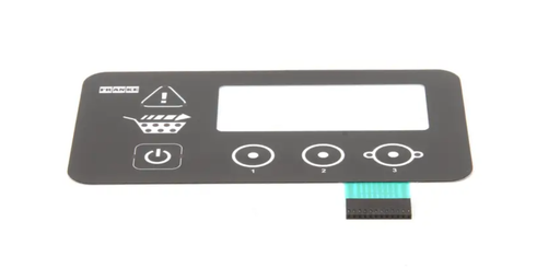 [19004324] Keypad artowork - Franke
