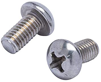 [024298] Tornillo, Ranurado, Cabeza De Armadura,10-32 X 3/8 " - Taylor Freezer