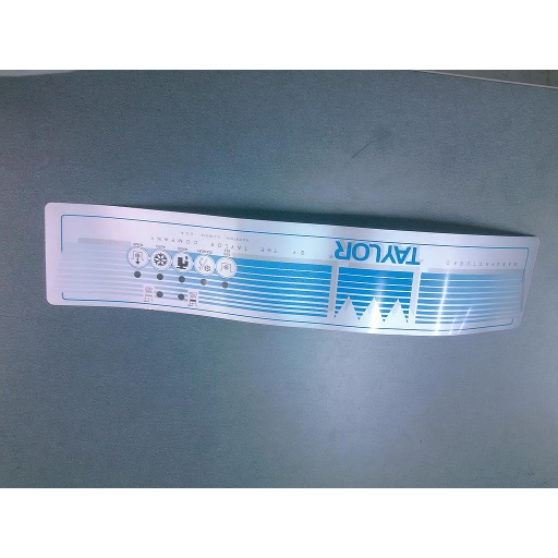 [033227] Calcomania dec - Taylor Freezer