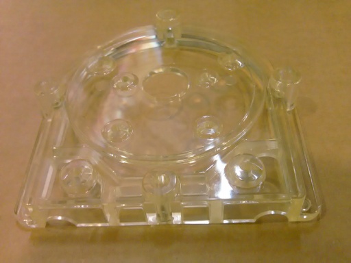 [051886] Housing rear - Taylor Freezer