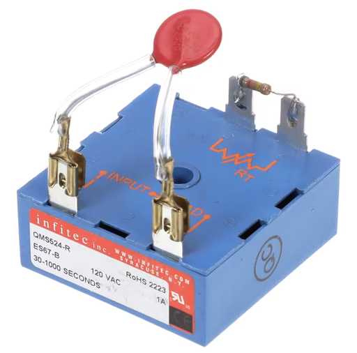 [X31959-12] Temporizador De Ciclo, 30-1000 Segundos, 120 Vac, 1 Amperios - Taylor Freezer