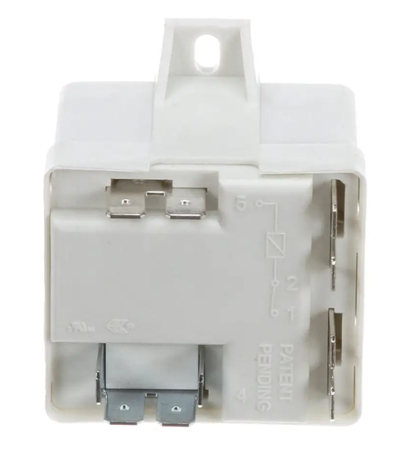 [802134] Relay 040 0166 20 or - True