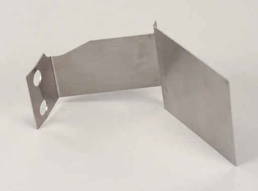 [9000226] Deflector bracket ss - Frymaster
