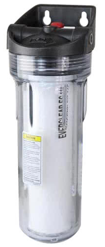 [EV979580] Carcasa con soporte y prefiltro incluido - Everpure