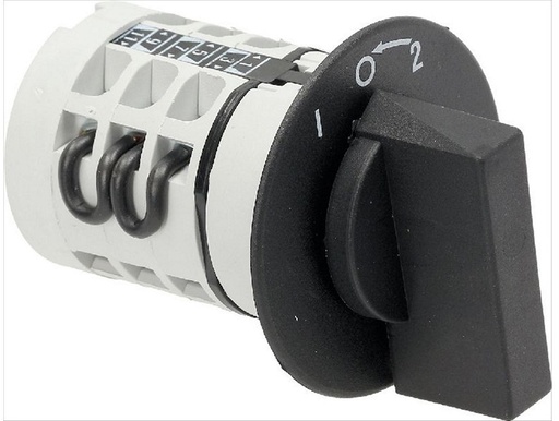 [MF2364] Interruptor bipolar TC22E - Sirman