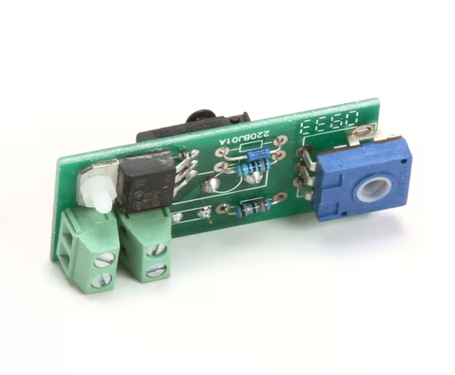 [2852.1] Circuito de mando + variador 110-120 V  - Dynamic