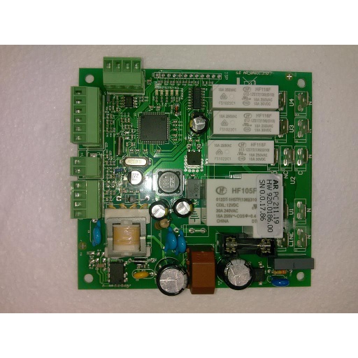 [74701139] Tarjeta de potencia - Afinox