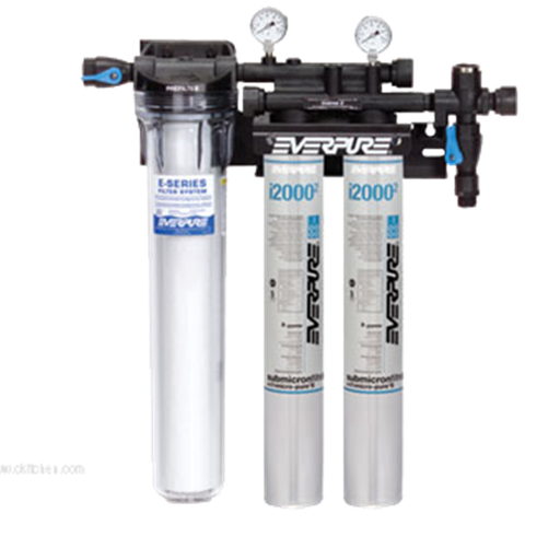 [EV932422] Sistema de filtración para máquinas de hielo de más de 700 lb - Everpure