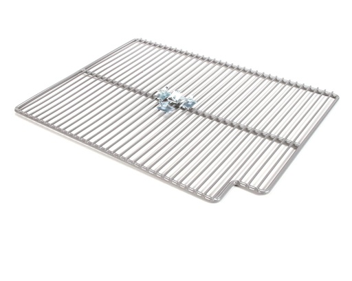 [998249-O] Shelf left gray bottom  (Outlet) - True