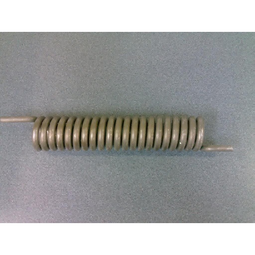 [6205.00010.05] Spring 34x170x6 mm for lid liftin - Ozti