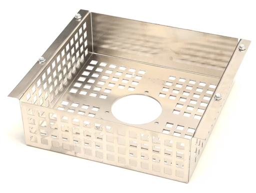 [214971] Montaje de motor, evaporador, TUC/TWT - True