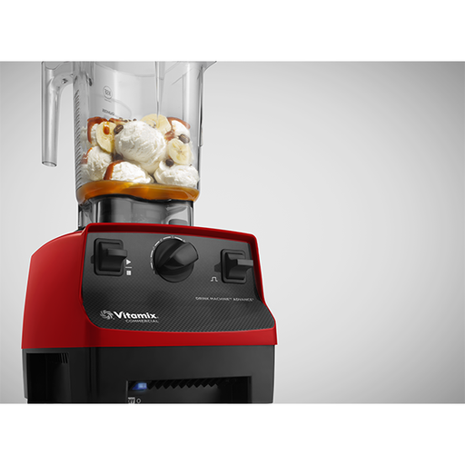 [062825] Licuadora Drink Machine Advance 48 oz color rojo - Vitamix