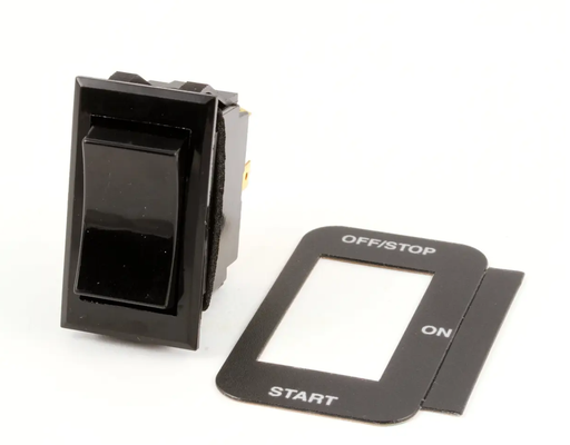 [05815.1000] Switch decal on/off/start  - Bunn