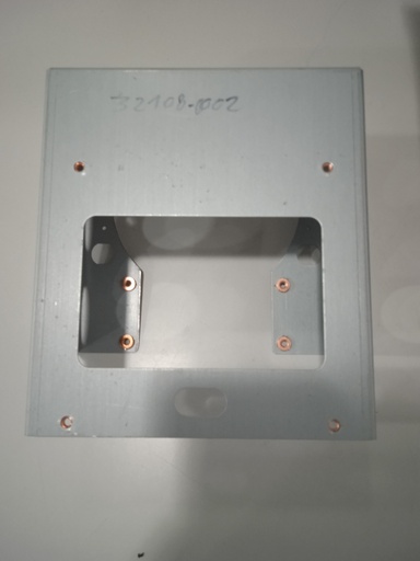 [32108.0002] Bracket wldmt - Bunn