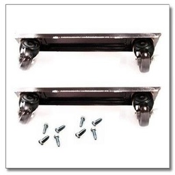 [872010 ] Castor kit 4&quot; - True 