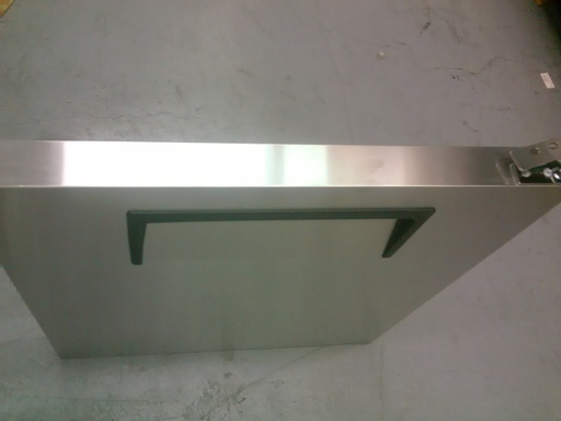 [987928] Door Asm TUC-24 CLR - True