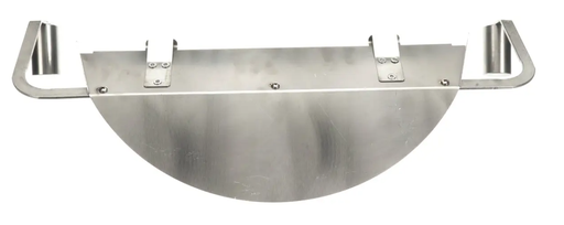 [68068] Removable Front Lid - Gold Medal