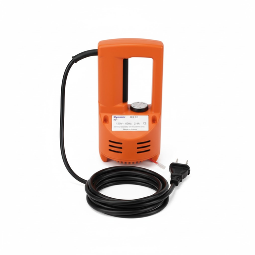 [9000.1] Complete Handle W/ Slot For Speed Control Knob  - Dynamic