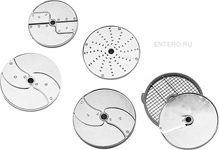 [1945W] Set 6 discos para CL40 - Robot Coupe