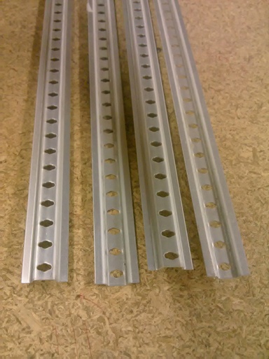 [821613] Shelf standard kit 48" - True