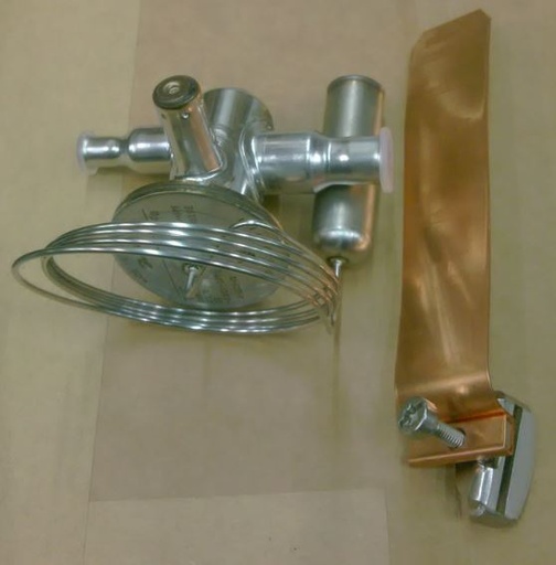 [16-1223-21] TXV-Service Packout  - Scotsman USA