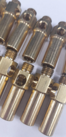 [17013-15] Gas burner jets B.037 P.021 NAT - Henny Penny