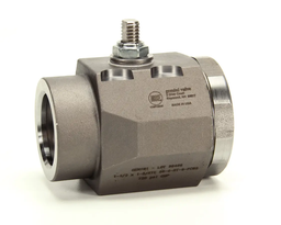 [8102783] Drain valve ball 1 /1/2 full port no handle - Frymaster