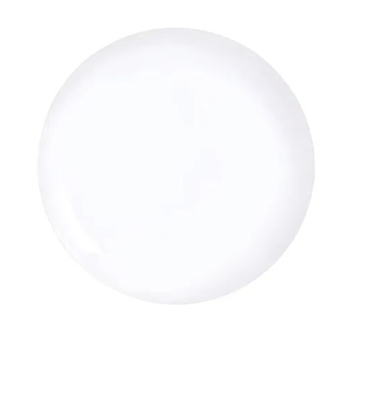 Plato blanco de 25 cm Diwali - Arcoroc