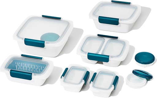 [11315700] Set de 20 piezas Prep & Go - Oxo