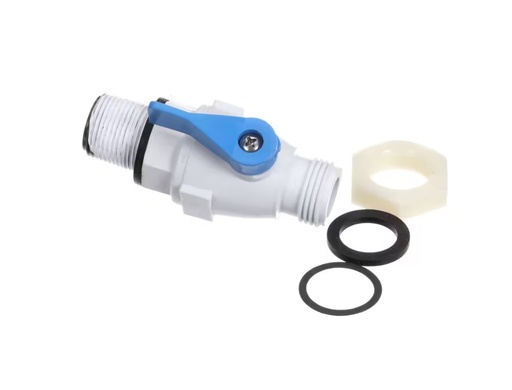 [H19007] Universal drain valve kit - Cambro