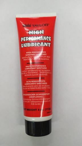 [093071-CS] Lubricante de alto desempeño, 113grs./4oz.  - Taylor Freezer