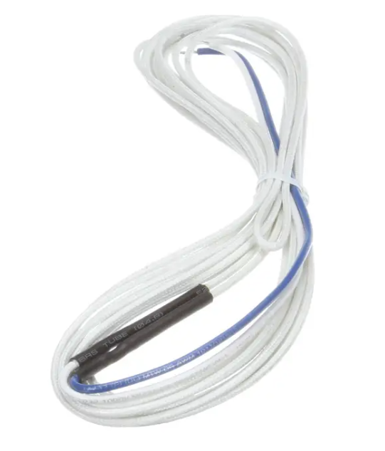 Heater wire gl braid 212" 115v True