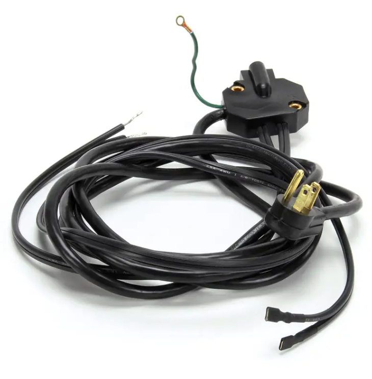Power cord 92" 5 15p 115v True