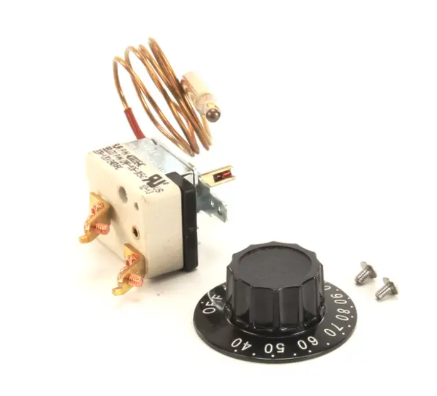 Thermostat kit HDC - RoundUp