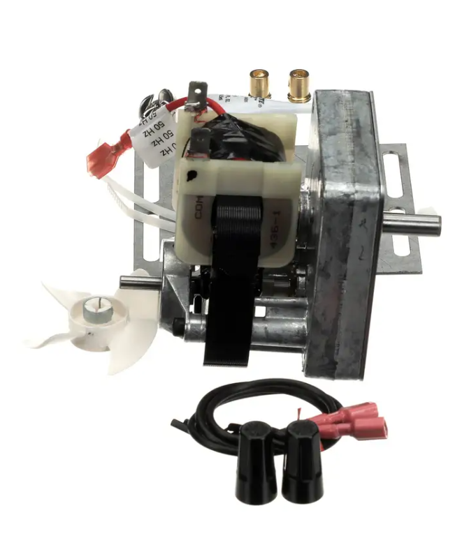 Gearmotor kit 115v 3rpm Roundup