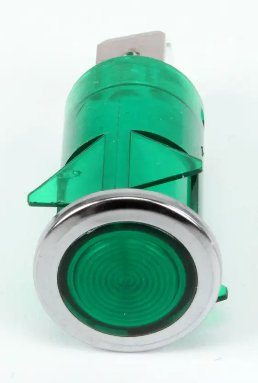 Lámpara indicador verde 120v - Garland