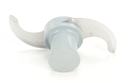 Cuchilla lisa r302/plus Robot-Coupe