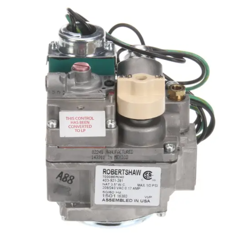 Valve 208/240v 50/60hz lp s Henny Penny