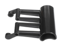 Handle faucet ultra-2 blk Bunn